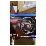 ThrustMaster Gaming Wheel for PS4