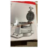 Cuisinart Double Belgian Waffle Maker