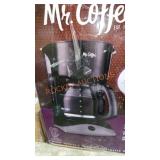 Mr.Coffee 12cup Coffee Maker