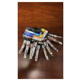 12pc. Kobalt 3" Drive Extension-12x