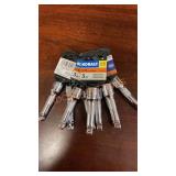 9pc. Kobalt 3" Drive Extension-9x