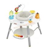 Baby activity center