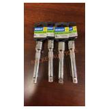 4pc. Kobalt 5" Drive Extension-4x