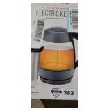 Chefman electric kettle