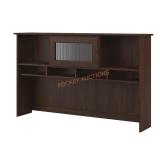 Bush furniture hutch