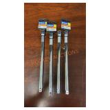 4pc. Kobalt 10" Drive Extension-4x