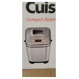 Cuisinart bread maker