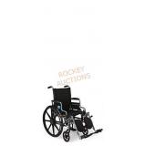 Medline wide wheelchair