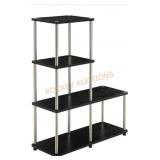 Convenience Concepts metal shelf