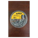 18ct. Of 30pc. Dewalt Philips Bit Tips-18x