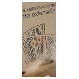 Evenflo extension panels