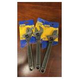 3ct. Irwin 10" Vise Grip-3x
