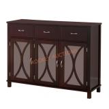 Kings Brand Furniture Rutheron Buffet Server