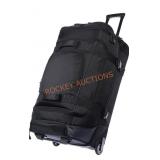 Amazon Basics Ripstop Wheeled Duffel