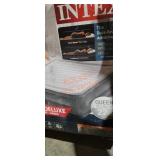 Intex queen air mattress
