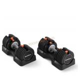 Nordictrack weight set