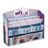 Disney Frozen toy and book organizer