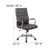 Living style desk chair