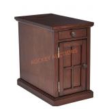 Ball & cast end table