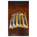 5pk. Of Dewalt Reciprocating Saw Blades-5x