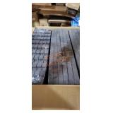 Balance from exercise mats