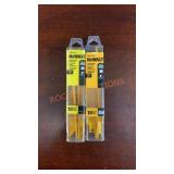 2pks. Of Dewalt 6" Blades-2x