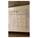 Dresser/Storage Unit