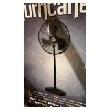 Hurricane Pro 20" Metal Stand Fan