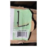 L-Shaped Vertical Grab Bar