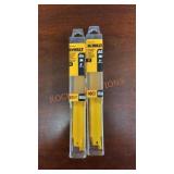 2pks. Of Dewalt 8" Blades-2x