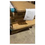 Skid lot of Baby Gates