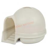 Clean Step Litter Box Dome