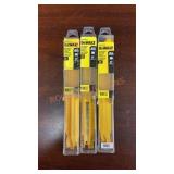 3pks. Of Dewalt 8" Blades-3x