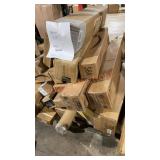 Skid Lot of Amazon Returns/Overstock