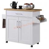 Kitchen Island Cart