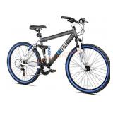 26" DualSuspension Mountain Bike