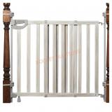 Summer Wood Banister&Stair Gate