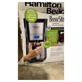 Hamilton Beach 12cup Brew Station