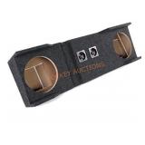 10" Sealed Subwoofer Enclosure