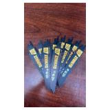 10ct. Dewalt Saw Blades-10x