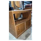 TV Entertainment Stand