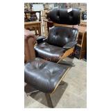 Eames Lounge Chair and Ottoman