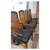 4pc 40" Dining Chairs