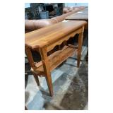 Vintage Accent Table