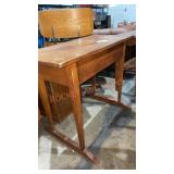 Vintage Accent Table