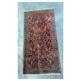 51.5?x25? Rug