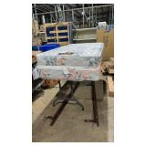 Twin Size Mattress and Bed Frame