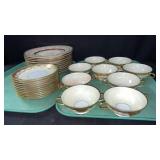 30pc Ovingtons Dishware