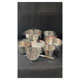 7pc Cookware Lot