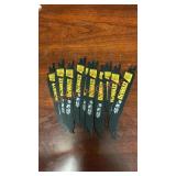 10ct. Dewalt Blades-10 X